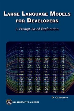 Cover Large Language Models for Developers (eBook, ePUB)