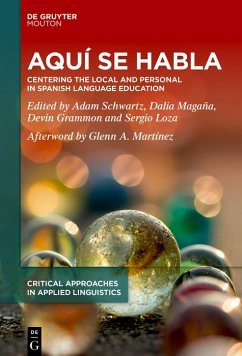 Aquí se habla (eBook, ePUB)