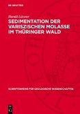 Sedimentation der variszischen Molasse im Thüringer Wald (eBook, PDF)
