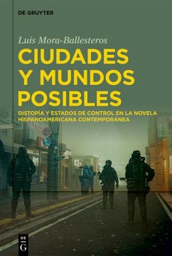 Ciudades y mundos posibles (eBook, ePUB) - Mora-Ballesteros, Luis