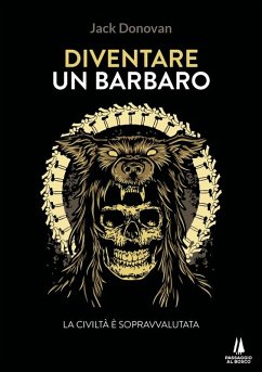 Cover Diventare un barbaro (eBook, ePUB)
