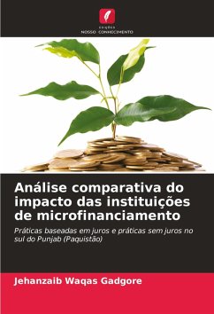 Análise comparativa do impacto das instituições de microfinanciamento - Gadgore, Jehanzaib Waqas