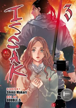 Cover Issak Omnibus 3 (Vol. 5-6)