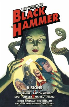 Cover The World of Black Hammer Omnibus Volume 5