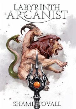 Cover Labyrinth Arcanist