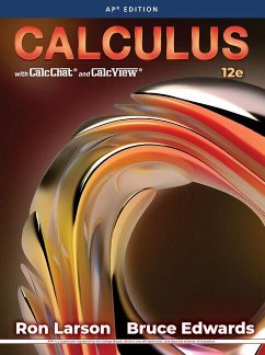 Cover Calculus, AP Edition, 12e