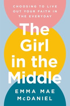 Cover The Girl in the Middle