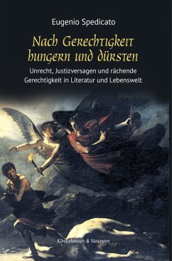 Cover Nach Gerechtigkeit hungern und dürsten (eBook, PDF)