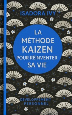 Cover La méthode Kaizen pour réinventer sa vie