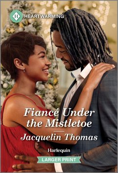 Cover Fiancé Under the Mistletoe