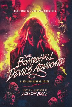 Cover The Bombshell Devil's Advocate