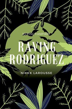 Cover Raving Rodriguez