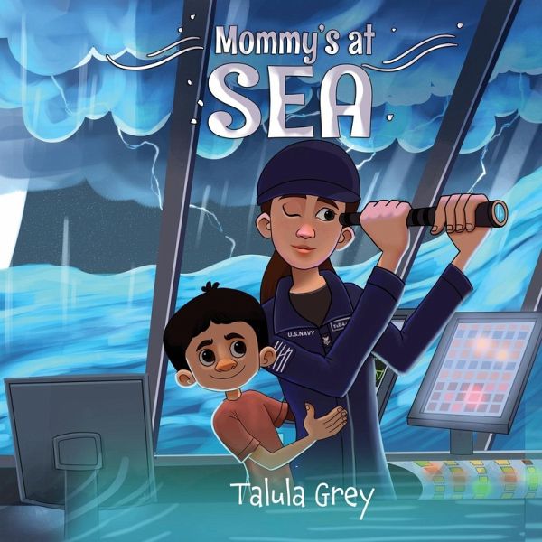 Mommy's at Sea