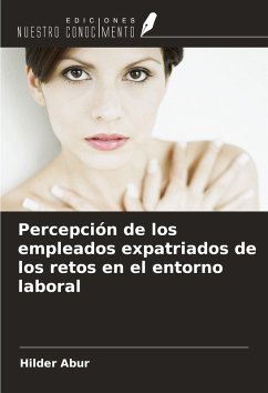 Cover Percepción de los empleados expatriados de los retos en el entorno laboral