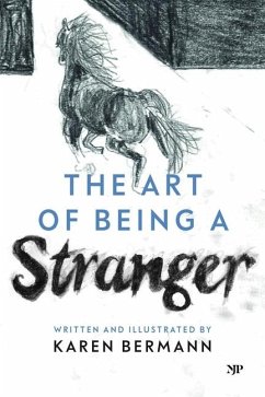 Cover The Art of Being a Stranger