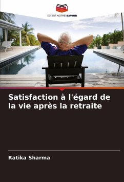 Cover Satisfaction à l'égard de la vie après la retraite