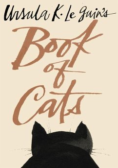 Cover Ursula K. Le Guin's Book of Cats