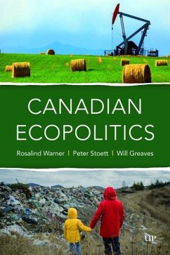 Cover Canadian Ecopolitics