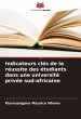 Indicateurs clés de la réussite des... - Bild 1