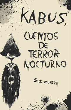 Cover KABUS, CUENTOS DE TERROR NOCTURNO