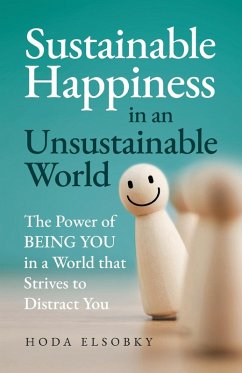 Cover Sustainable Happiness in an Unsustainable World