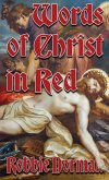 Words of Christ in Red Words of Christ in Red
