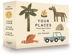 Cover Your Places Box Set