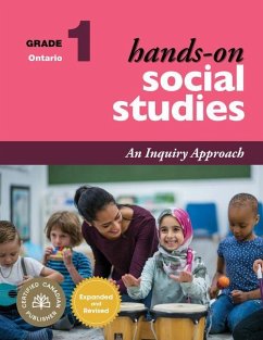 Cover Hands-On Social Studies for Ontario, Grade 1