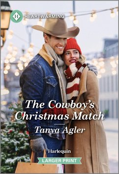Cover The Cowboy's Christmas Match