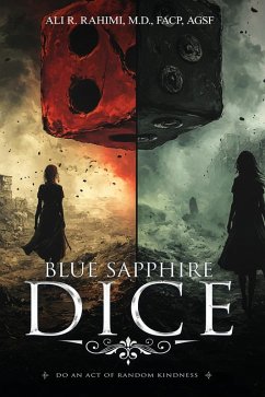 Cover The BLUE SAPPHIRE DICE