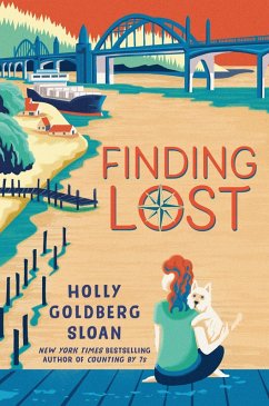 Finding Lost - Sloan, Holly Goldberg