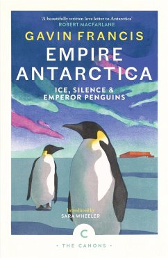Cover Empire Antarctica