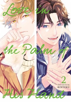 Cover Love in the Palm of His Hand 02