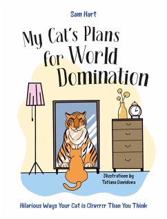 Cover My Cat's Plans for World Domination