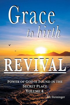 GRACE to birth REVIVAL Cover GRACE to birth REVIVAL