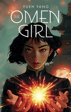 Cover The Omen Girl