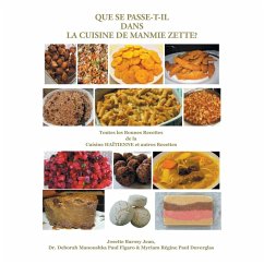 QUE SE PASSE-T-IL DANS LA CUISINE DE MANMIE ZETTE? QUE SE PASSE-T-IL DANS LA CUISINE DE MANMIE ZETTE?