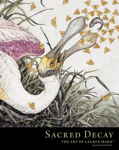 Cover Sacred Decay: The Art of Lauren Marx (Second Edition)