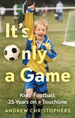 Cover It's Only a Game