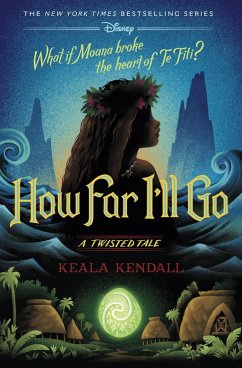 Cover How Far I'll Go