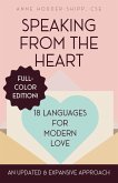 Speaking from the Heart Speaking from the Heart