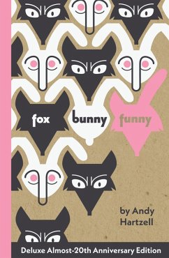 Cover Fox Bunny Funny