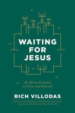 Cover Waiting for Jesus