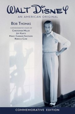 Cover Walt Disney: An American Original, Commemorative Edition