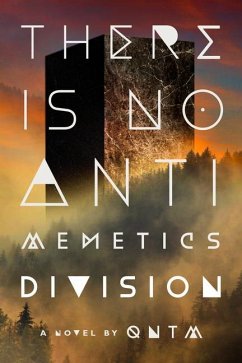 Cover There Is No Antimemetics Division