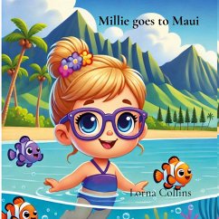 Cover Millie goes to Maui