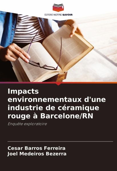 Impacts environnementaux d'une industrie de céramique rouge à Barcelone/RN Impacts environnementaux d'une industrie de céramique rouge à Barcelone/RN