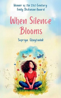 Cover When Silence Blooms
