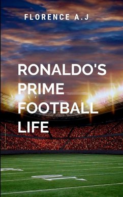 Cover Ronaldo's Prime Football Life