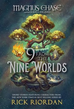 Cover 9 from the Nine Worlds